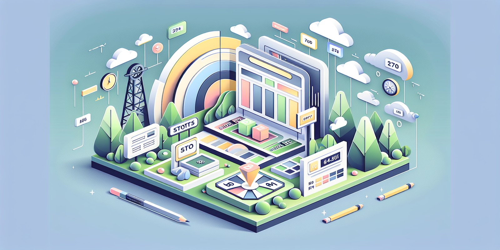 Unlock Global Slot Game Strategies for 2025: Your Winning Guide - Slot Strategy Guide for global | Easy