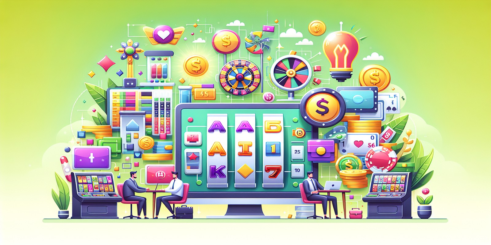 Unlock the Magic of Genie Wiley Slots: Your 2025 Guide to Winning Big - Slot Strategy Guide for Pakistani | Easy