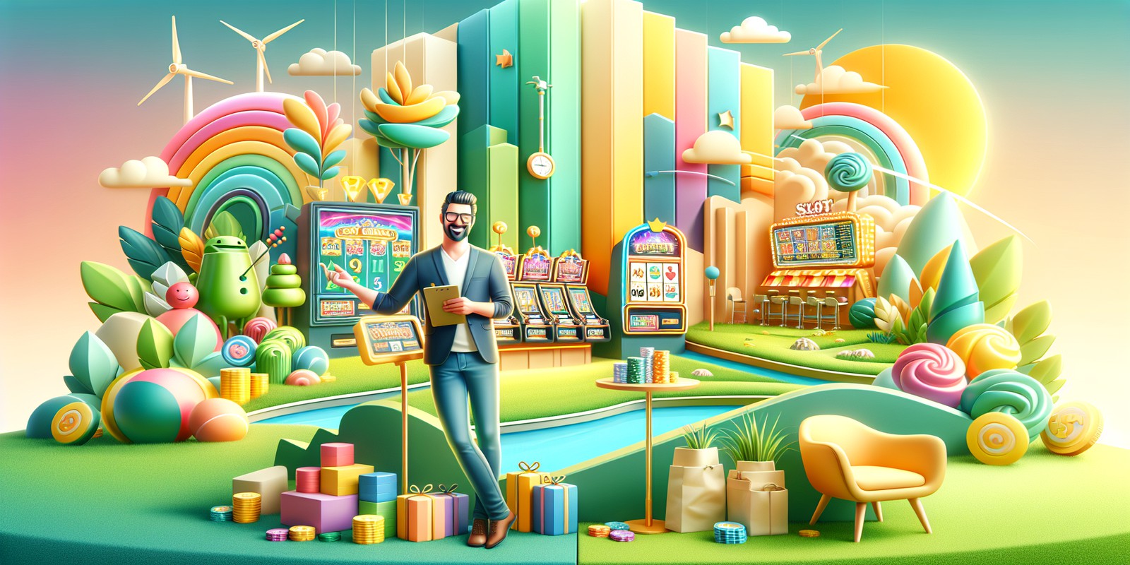 Unlock the Magic of Genie Wiley: Top Slot Strategies for 2025 - Easy Guide for Pakistan Players.