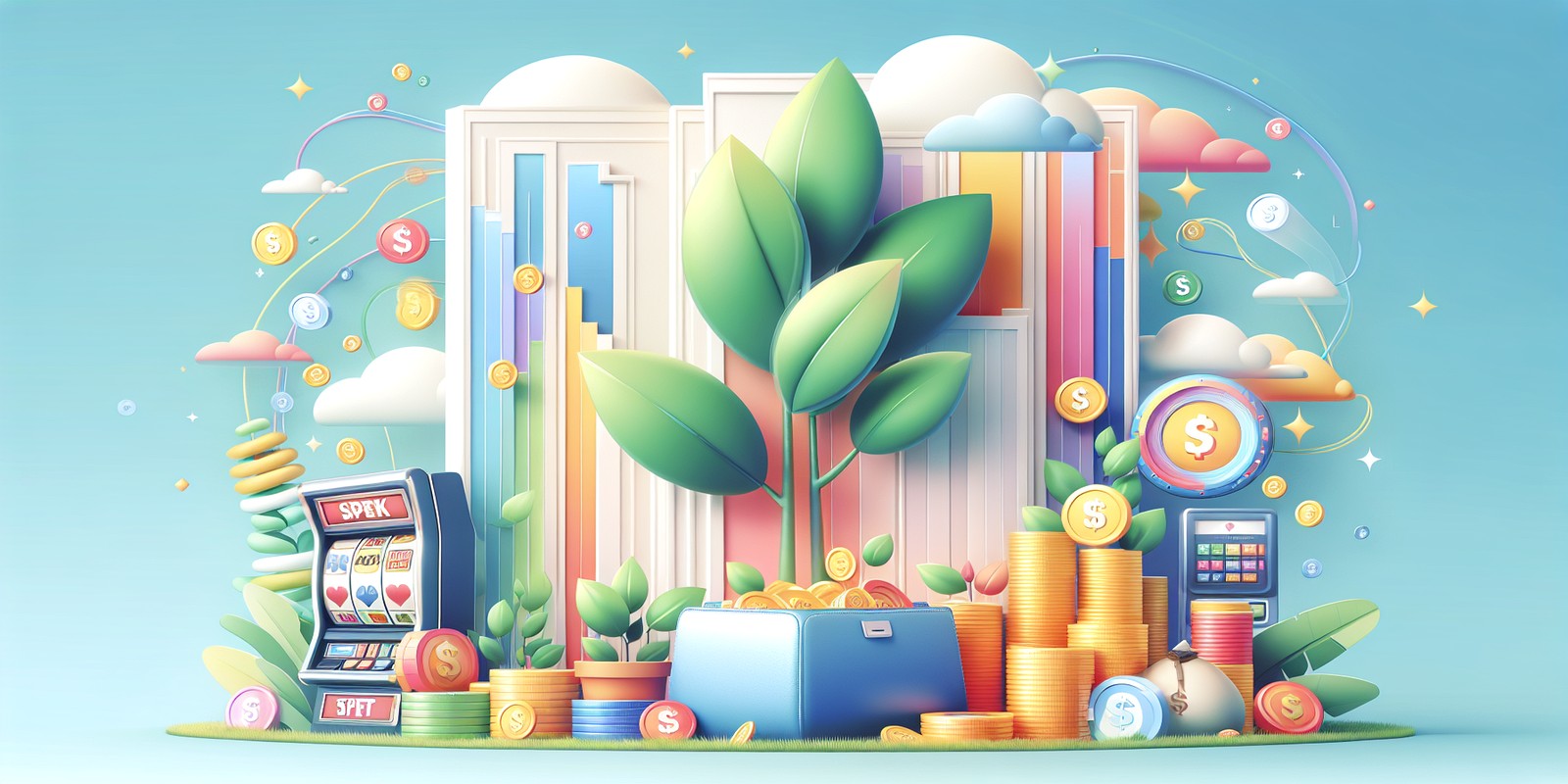 Image depicting the guide to unlocking slot success for Pakistan players with Easy.