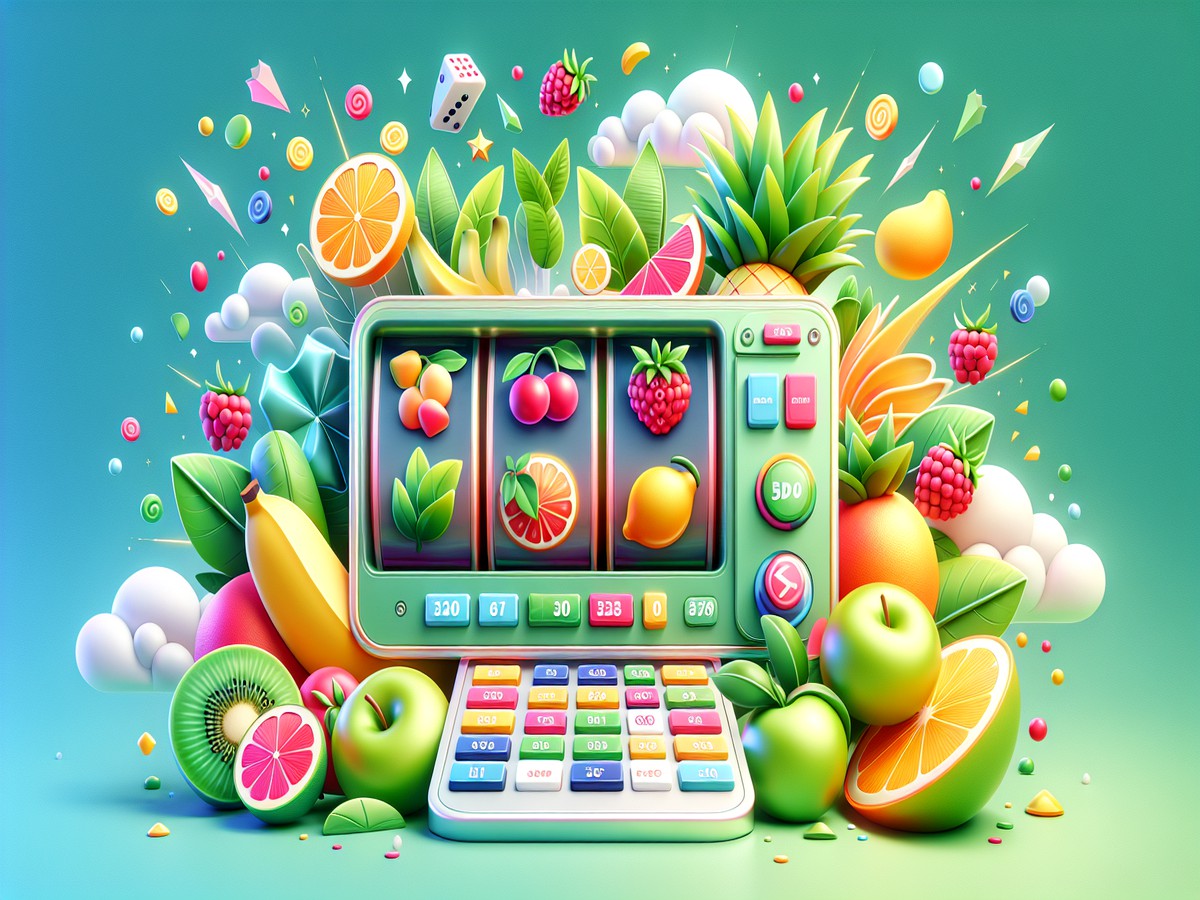 Easy Classic Fruit Slots - Relive the classic slots experience at Easy