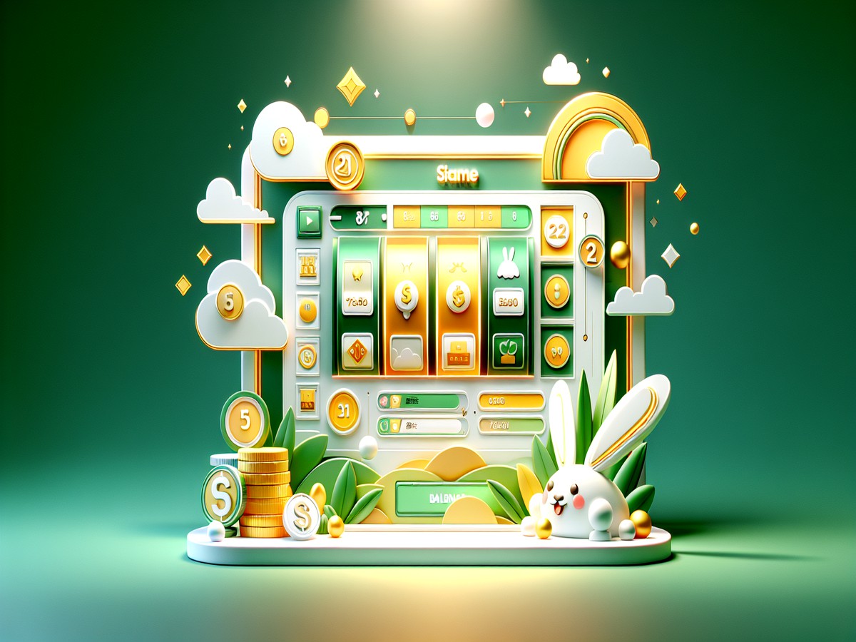 Easy Fortune Rabbit Slots - Spin to win with Fortune Rabbit Slots at Easy