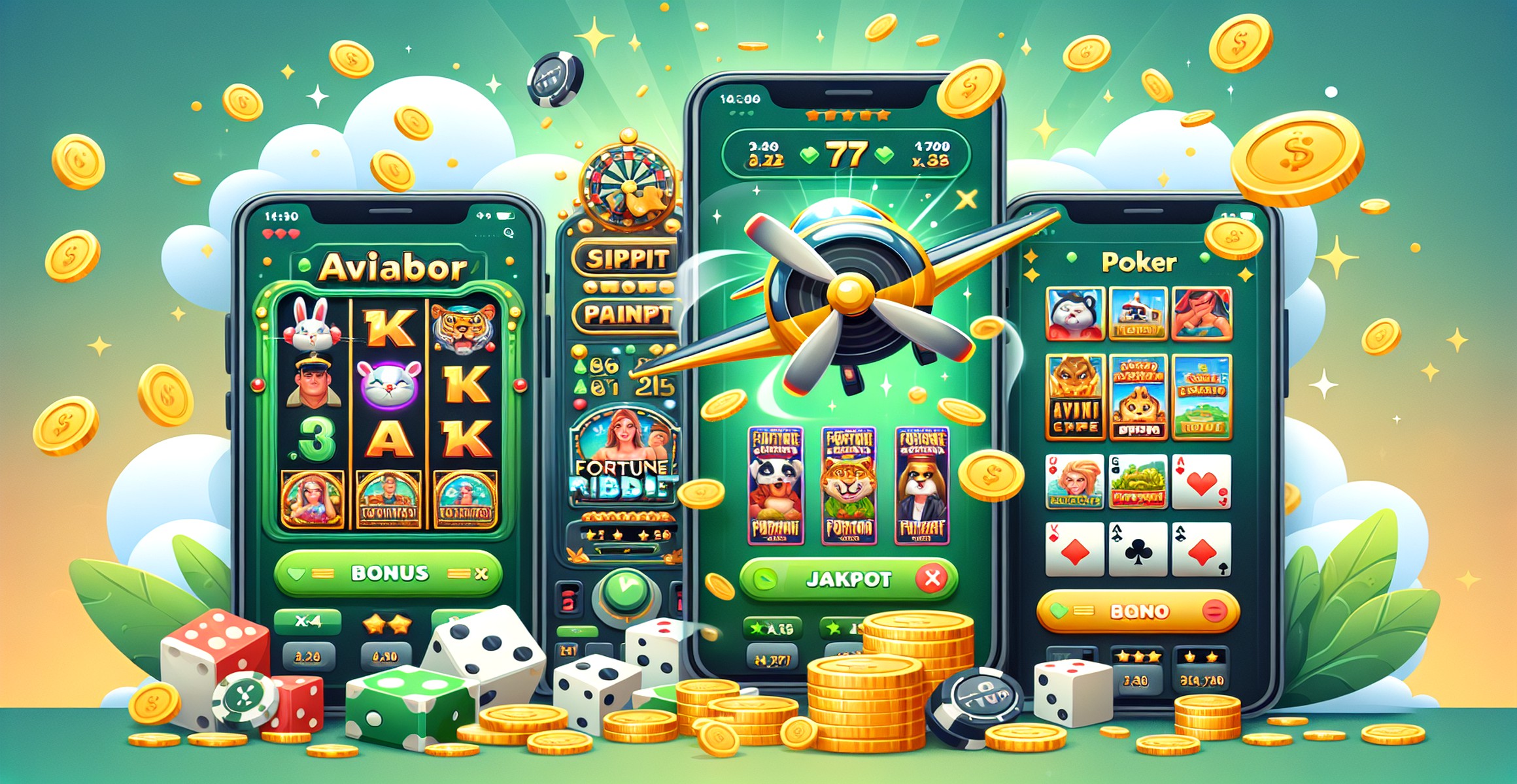 Dice Games - Fun dice games available at Easy