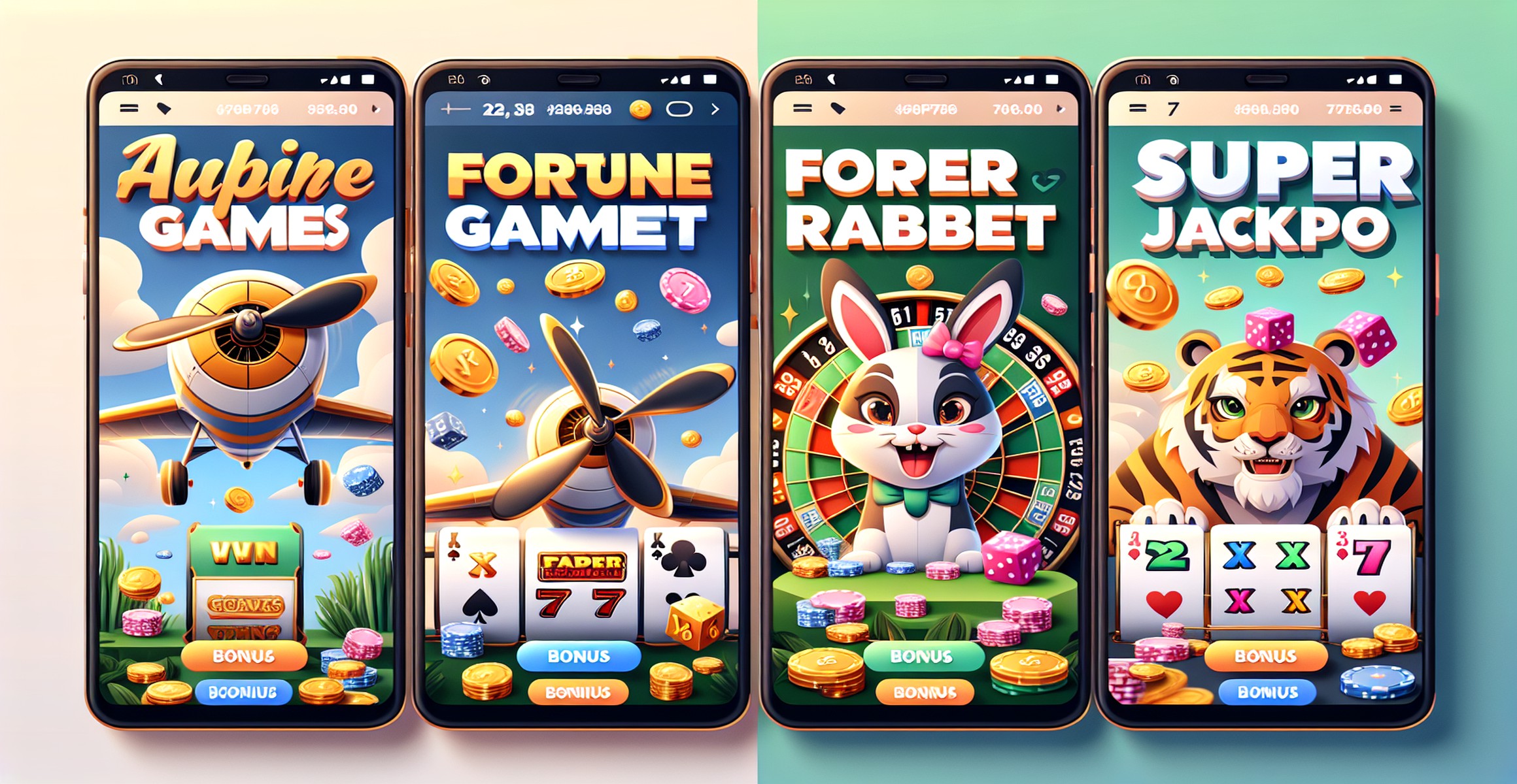 Fortune Tiger Games - Experience fortune tiger games at Easy