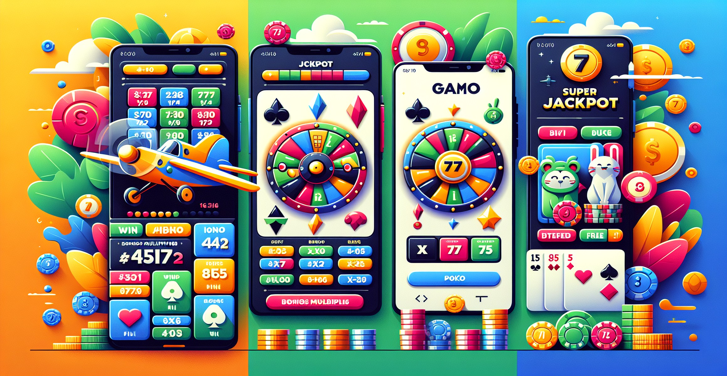 Super Jackpot - Win big with Super Jackpot at Easy